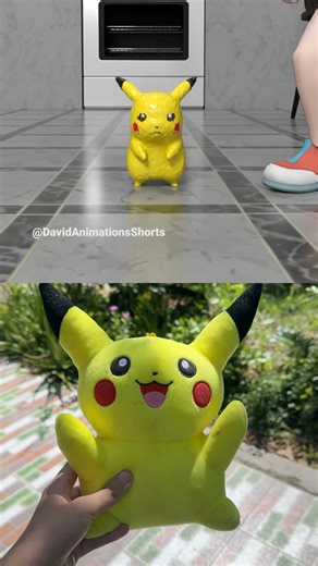 Pikachu cute little baby 🥰😍