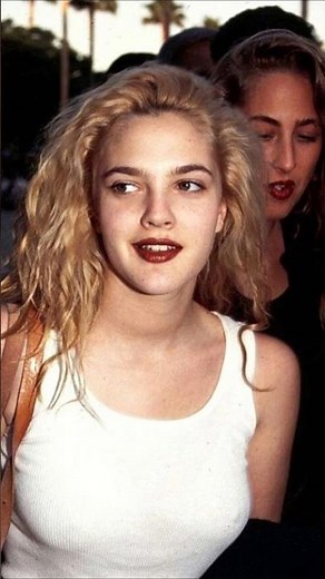 Drew Barrymore biography