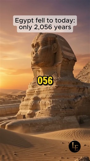 Ancient Egypt Lasted LONGER Than the Time Between It and Today 😳