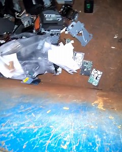5.4K views · 186 reactions | Computer Scraps! #ewaste #computer #electronic #harddrive #dumpsterdiving #foundintrash | The Scavenger | Facebook