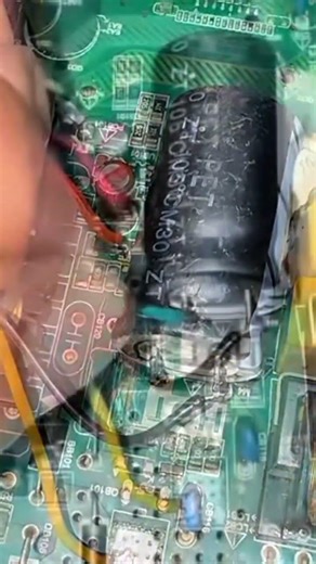 STR supply install easy supply dead #electronicsrepair #smartphone #ledpanelrepair #tclledtv