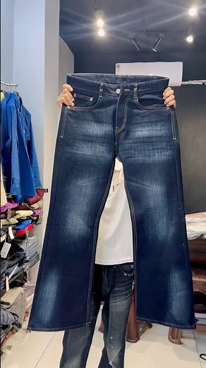 This is the PERFECT Bootcut Pant 🤌 Under budget Mens Jeans @TOHRSHOR #bootcutjeans #bootcutpants