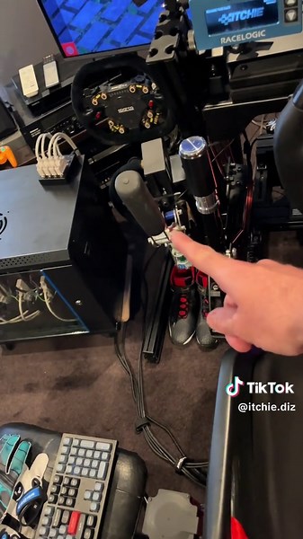 This is my mid 2025 sim rig tour. Feel free to ask questions. I will follow up with a price break down later . If I’m live you can always ask me questions about simracing and other things that’s why I’m here . Also join my discord for updates and direct links to all my partners and codes server links and a cool place to chill with other simracers . All in my profile . Thanks.