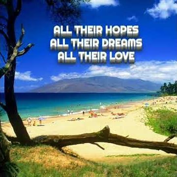 A Summer Place - ANDY WILLIAMS w/lyrics