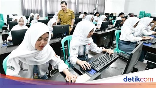 Kisi-kisi TKA SMA 2025 Lengkap: Materi, Contoh Soal, dan Link Simulasi
