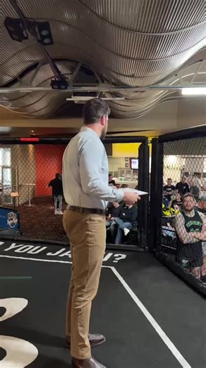 Element Fight Night on Instagram