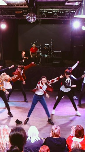 BTS FIRE Dance Cover | Old School Battle – Part 5