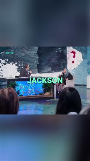 Loredana Bertè Remembers Michael Jackson #shorts