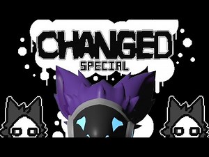 A Protogen Plays Changed Special Edition on Caffeine part 3 (LIVE)