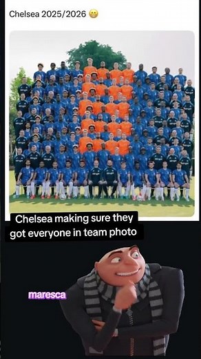 making sure everyones in🤣🤣 #chelsea #maresca #team #cfc #pl #pedro #garnacho #gittens
