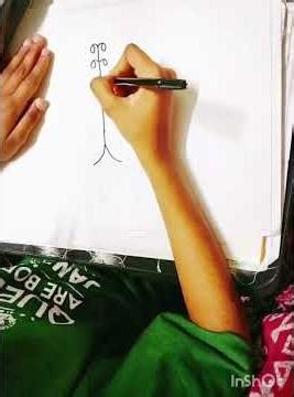 Beautiful Hand Drawing | Easy Drawing Step by Step | Pencil Sketch