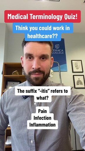 Test Your Medical Terminology Knowledge with This Quiz!