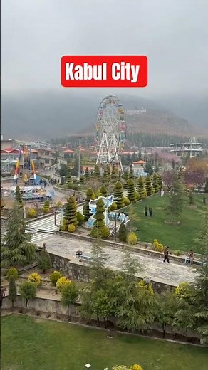 Kabul City in 2026 _ 1405