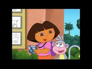 Dora The Explorer Picture Contest