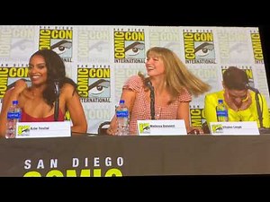 Supergirl San Diego Comic Con 2019 Season 5 Panel