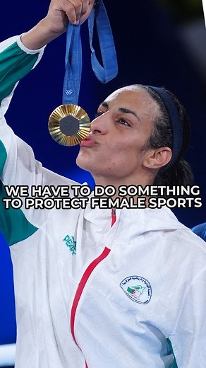 Olympian Sharron Davies says the 'atrocious' scandal surrounding the women's boxing final shows 'we have to do something properly and constructively to protect the female category.' Algeria’s Imane Khelif and Taiwan’s Lin Yu-ting both won gold medals in boxing without dropping a round in their respective tournaments. Both were disqualified from last year’s world championships by the International Boxing Association after it said they had failed unspecified gender tests. The two athletes have alw