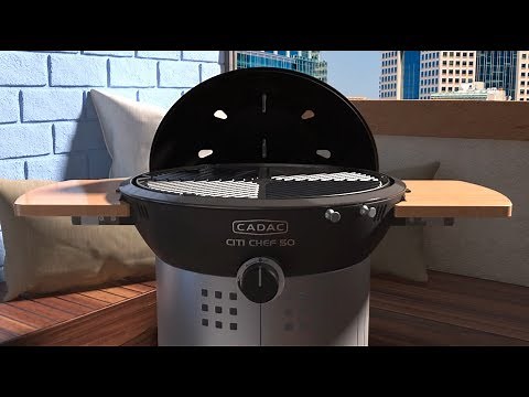 CADAC - CITI CHEF 50