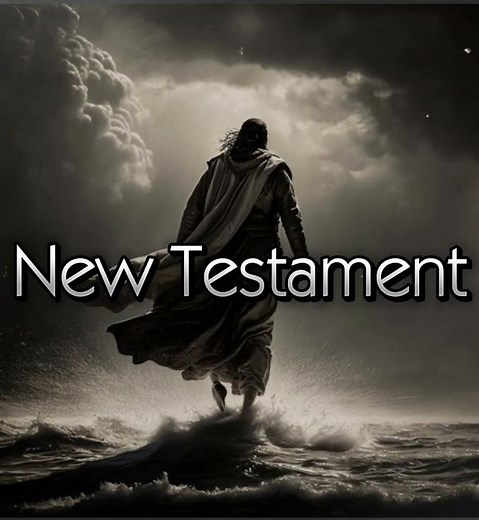 The Old Testament Conceals-The New Testament Reveals! Chuck Missler- Jesus Christ