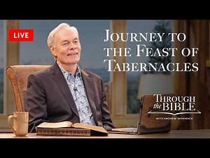 LIVE: Through the Bible with Andrew Wommack - July 20, 2026