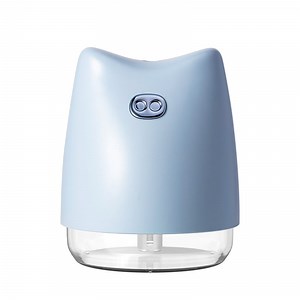 [Hot Item] Factory Price Ultrasonic Mini Car Humidifier Portable USB Air Humidifier
