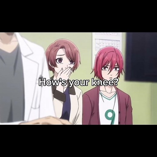 How’s your knee?#bluelock #memes #chigiri