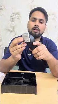 Kemei 1071 Professional Hair Clipper - Detailed Overview & Testing