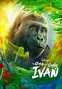 The One and Only Ivan (2020)