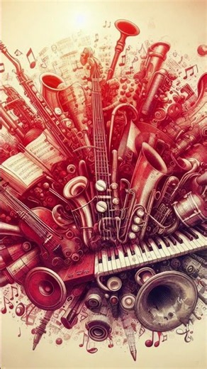 Laute Musik für Kopfhörer mit viel Bass zum nerven, aufwecken und erschrecken