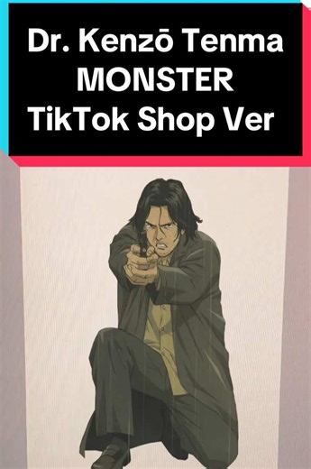 Dibujo Digital de Chibi Dr. Kenzo Tenma