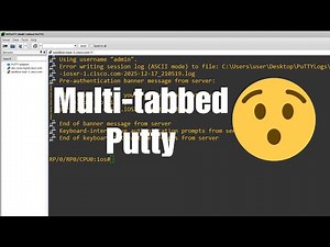 How to Install MTPuTTY for Multiple SSH Connections (Step by Step)