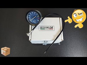 Comment remplacer le câble du compte-tours Moto Guzzi ?