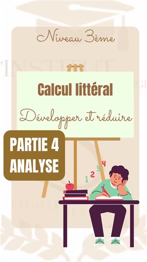 Analyse de la méthodologie pour le brevet 3ème