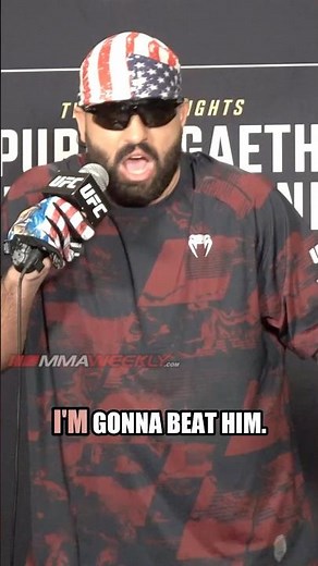 🚨 Josh Hokit Says Alex Pereira Fight Is “INEVITABLE” 😳🔥