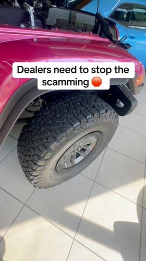 665K views · 3.9K reactions | And they wonder why no one wants to buy a car lol. . . . . . #newcar #cars #jeep #jeeplife #ram #ramtrucks #hellcat #srt | Carsrme | Facebook