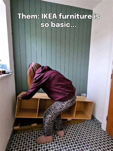 If 2026 is the year you want to upcycle your IKEA furniture but you're not sure how to, then let's be friends! #ikeahack #ikea #Upcycle