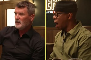 Keane leaves Wright speechless as he recalls brutal way United told him of axing