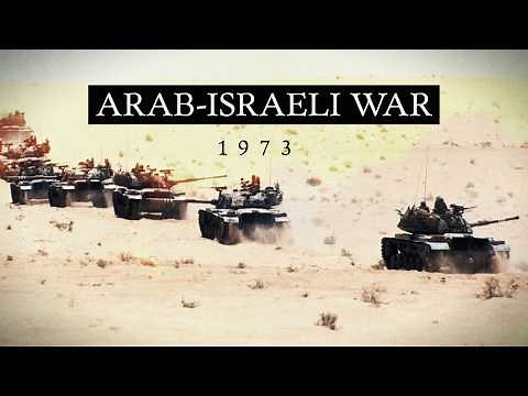 Arab Israeli War 1973 (Yom Kippur War Documentary)