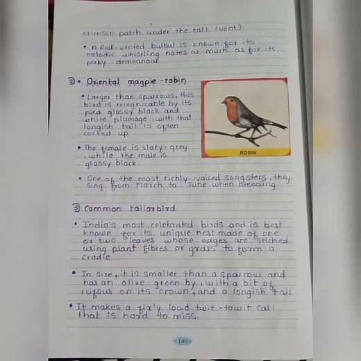 12th Biology practical notebook project