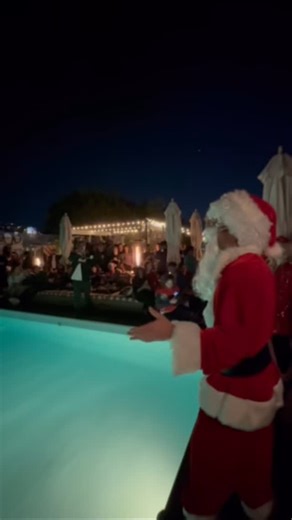 We kicked off the holiday season @petits_salons with a spectacular night hosted in collaboration with @sam.hayes to celebrate @poolsmovie available in over 100 theaters and online now. Congratulations to everyone on the POOLS team! This night was wild with Christmas cocktails, wet Santas, and incredible live music from @iamkennedymusic. Her song Beautiful Broken Unusual is featured in the film and available @spotify. Then the incomparable @violaodetterharlow with @itsmilamolinari echoed through 