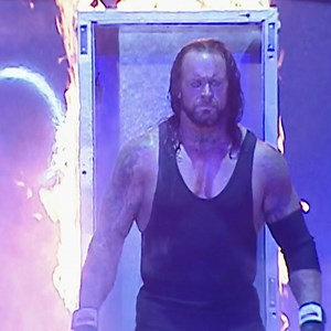The Undertaker made a haunting return with his sights set on Randy Orton! | WWE