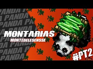 [ Tibia] Montarias #PT2 ( PANDA )