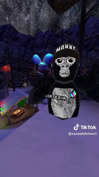 This update is so cool. #gorillatag #gtag #gorillatagvideo #viral #fyp @Gorilla Tag @DeffNotFrank