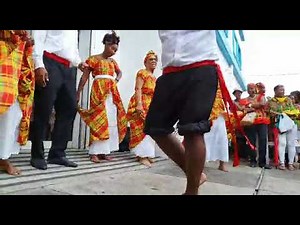 Dominican bele dance | Pointe Michel Cultural Group