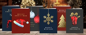 Watch Christmas Greeting Cards  on Amazon Live