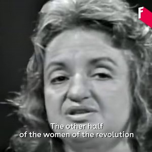 28K views · 960 reactions | "That man who is strong enough to be gentle, that is a new man and he is the other half of this revolution." The feminist writer Betty Friedan, who was born today, believed everyone had a role to play in the future of equality | Freeda En | Facebook