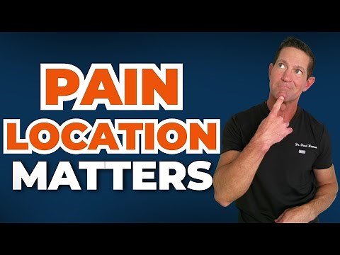 Knee Pain Locations and What They Tell You (Orthopedic Surgeon Explains)