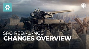 Who is excited about the SPG Rebalance? It's time to share how we want to change SPG stun parameters based on a long study of statistics and your feedback! https://tanks.ly/2ulxfU2 | World of Tanks
