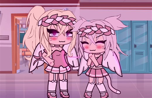 Gacha Life Skit: Lost and Found Love Story