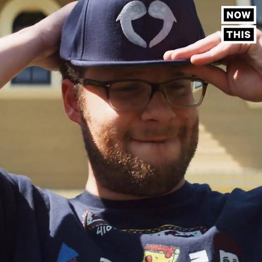 Seth Rogen is sliding into Donald Trump Jr’s DMs | NowThis Entertainment