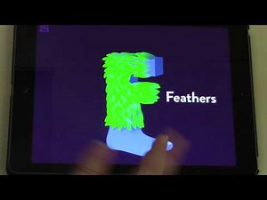 Ana's Apps: Metamorphabet